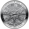 Picture of Пам’ятна монета “Чорнобиль. Відродження. Лось європейський” 