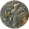 Picture of Серебряная монета "ERIC BLOODAXE - Эрик Кровавый Топор" 62,2 грамм, 2023 год, серия "Legendary Warriors"