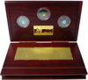 Picture of Набор монет "Африканський Крюгерранд. INVESTMENT COIN SET 2006"