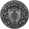 Picture of Срібна монета "Бусідо - Самурай" 62,2 грам, 2024 рік
