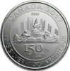 Picture of Серебряная монета "Канада 150 лет" 31,1 грамм, 2017 год