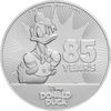 Picture of Серебряная монета "Дональд Дак 85-летие" 31,1 грамм, 2019 год