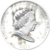 Picture of Серебряная монета "ВИННИ ПУХ И ЕГО ДРУЗЬЯ" 155,5 грамм, 2011 год
