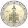 Picture of Монета 2 євро Німеччина 2015 рік
