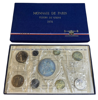 Picture of Набор монет "Fleurs de Coins" 1974 год