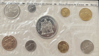 Picture of Набор монет "Fleurs de Coins" 1974 год