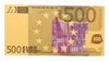 Picture of Золотой слиток "500 евро" 0,06 грамм