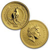 Picture of Набір золотих монет "Australian Nugget 1/20 oz Kangaroo Collector Set 1990–1999"