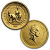Picture of Набір золотих монет "Australian Nugget 1/20 oz Kangaroo Collector Set 1990–1999"