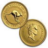 Picture of Набір золотих монет "Australian Nugget 1/20 oz Kangaroo Collector Set 1990–1999"