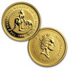 Picture of Набір золотих монет "Australian Nugget 1/20 oz Kangaroo Collector Set 1990–1999"