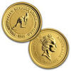 Picture of Набір золотих монет "Australian Nugget 1/20 oz Kangaroo Collector Set 1990–1999"