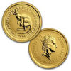 Picture of Набір золотих монет "Australian Nugget 1/20 oz Kangaroo Collector Set 1990–1999"