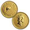 Picture of Набір золотих монет "Australian Nugget 1/20 oz Kangaroo Collector Set 1990–1999"