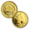 Picture of Набор золотых монет "Australian Nugget 1987 Proof Issue"