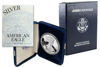 Picture of 1$ доллар США  Американский Серебряный Орел PROOF 31,1 грам, 1995 год