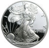 Picture of 1 $ долар США Американський Срібний Орел PROOF 31,1 грам, 1998 рік