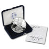 Picture of 1 $ долар США Американський Срібний Орел PROOF 31,1 грам, 2001 рік