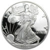 Picture of 1 $ долар США Американський Срібний Орел PROOF 31,1 грам, 2001 рік