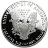 Picture of 1 $ долар США Американський Срібний Орел PROOF 31,1 грам, 2001 рік