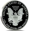 Picture of 1 $ долар США Американський Срібний Орел PROOF 31,1 грам, 2004 рік