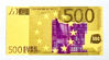 Picture of Золотий злиток "500 євро" 