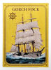 Picture of Золота монета "Корабель - Gorch Fock" 