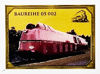 Picture of Золотая монета "Поезд - Baureihe 05 002" 0,06 грамм