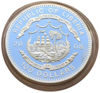 Picture of Срібна монета "Чемпіонат Європи по футболу" 1000 грам, 2008 рік