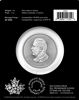 Picture of Срібна монета «Канадський кленовий лист -TREASURED » 31.1 грам 2025 р.