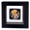Picture of Серебряная монета "Ревущий Лев" 31,1 грамм (Gold Black Empire Edition)