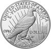 Picture of Серебряная монета "Peace Dollar - Мирный Доллар" PROOF 26,73 грамм, 2023 год