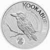 Picture of Срібна монета "Австралійська Кукабарра" 31.1 грам 2025 рік