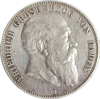 Зображення 5 марок. Період: Баден 1871-1918 рік. Фрідріх Великий Герцог Баденський.