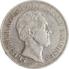 Зображення Срібна монета "1 талер" 22,27 грам, 1839-1849 роки