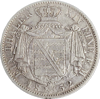 Зображення Срібна монета "1 талер" 22,27 грам, 1839-1849 роки
