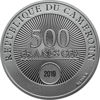 Изображение Серебряная монета "Welcome to the World" 10 грамм 2019 год