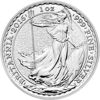 Изображение Серебряная монета "Британия - Britannia" 31,1 грамм 2016 год