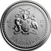 Изображение Серебряная монета “Трезубец” 31,1 грамм 2017 год