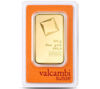 Изображение Золотой слиток 100 грамм Valcambi (новый)