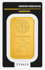 Изображение Золотой слиток 50 ГРАММ ARGOR-HERAEUS (новый)