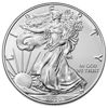 Изображение Серебряная монета "Американский Серебряный Орел Liberty" 31,1 грамм, 2020 год