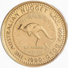 Зображення Золота монета "Кенгуру" 1,55 грам, 1990 рік