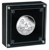 Изображение Серебряная монета Австралии "Lunar III - Год Лошади" PROOF 31,1 грамм 2025 год - копия