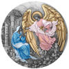 Зображення Срібна монета “Благовіщення” 62,2 грам,  2025 рік