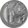 Изображение Серебряная монета "Семь дней творения мира" 62,2 грамм, 2024 год