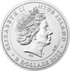 Изображение Серебряная монета "Богиня Исида" 62,2 грамм 2022 год