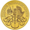 Зображення Золота монета "Віденська Філармонія" PROOF 31,1 грам 2014 рік