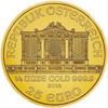 Зображення Золота монета "Віденська Філармонія" PROOF 7,78 грам 2014 рік