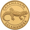 Зображення Пам'ятна монета "Саламандра"